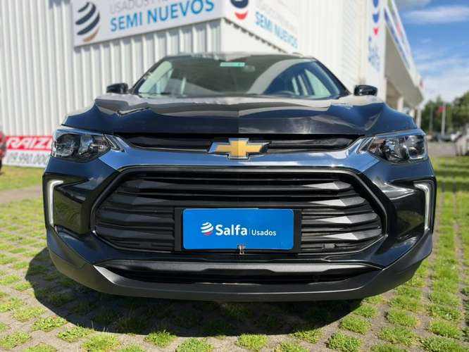 Chevrolet Tracker 1.2T AUT  2025 - Imagen 2