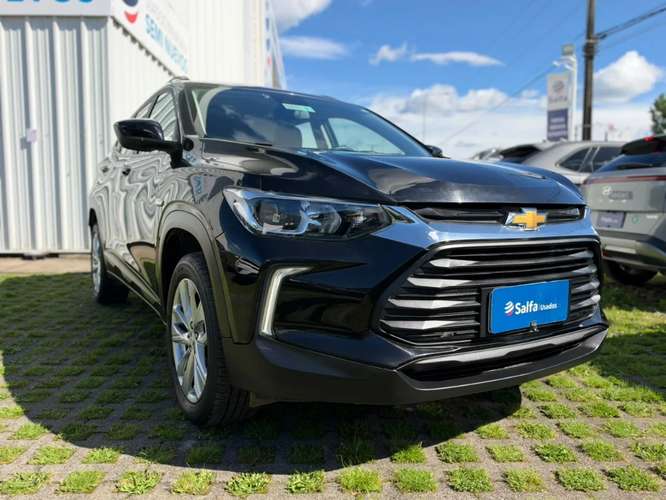 Chevrolet Tracker 1.2T AUT  2025 - Imagen 3