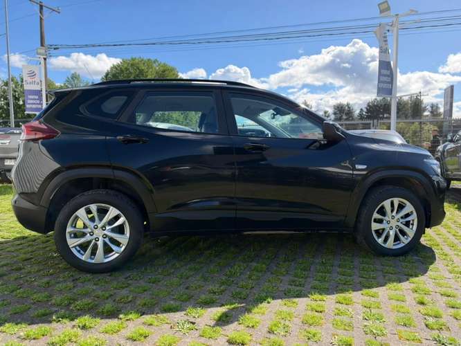 Chevrolet Tracker 1.2T AUT  2025 - Imagen 4