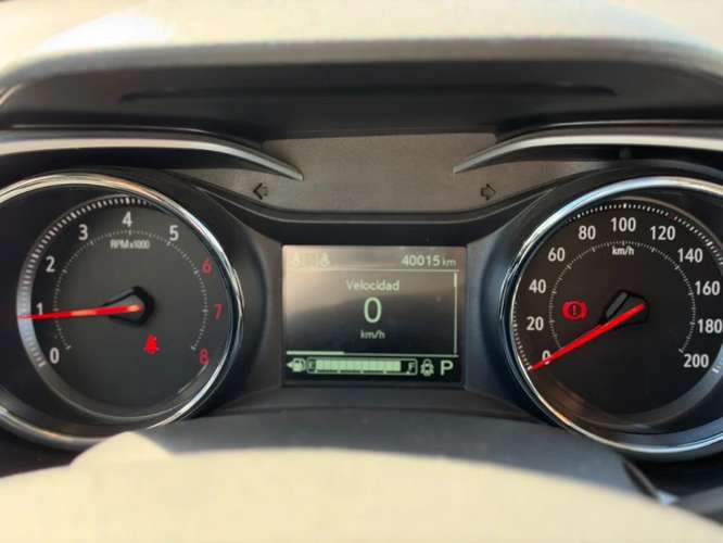 Chevrolet Tracker 1.2T AUT  2025 - Imagen 12