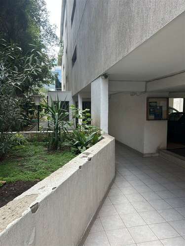 Estudio en Arriendo en Providencia excelente ubicación