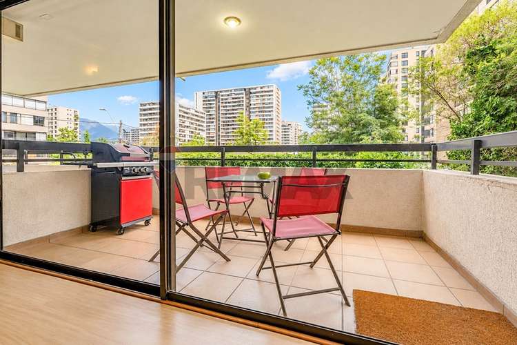 Venta departamento h. de magallanes las condes - Imagen 8