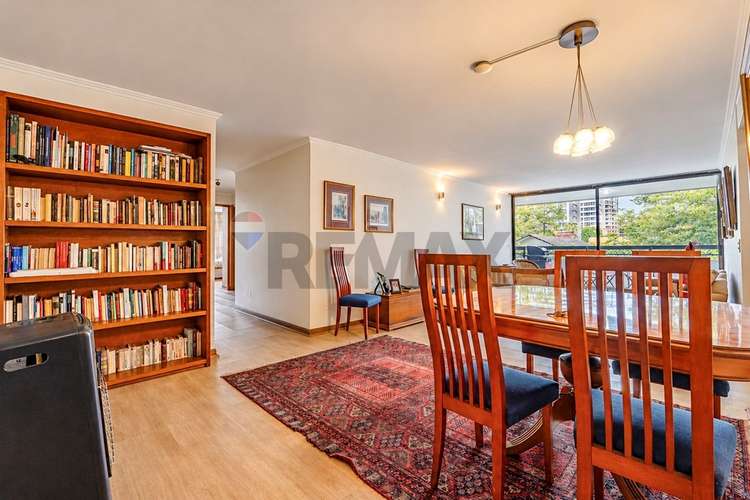 Venta departamento h. de magallanes las condes - Imagen 3