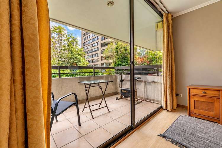 Venta departamento h. de magallanes las condes - Imagen 17