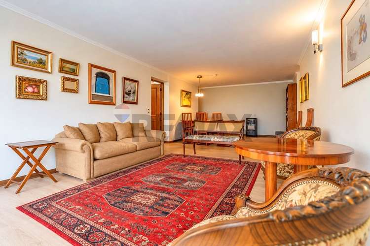 Venta departamento h. de magallanes las condes - Imagen 7