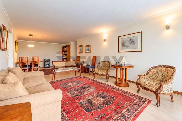 Venta departamento h. de magallanes las condes - Imagen 6