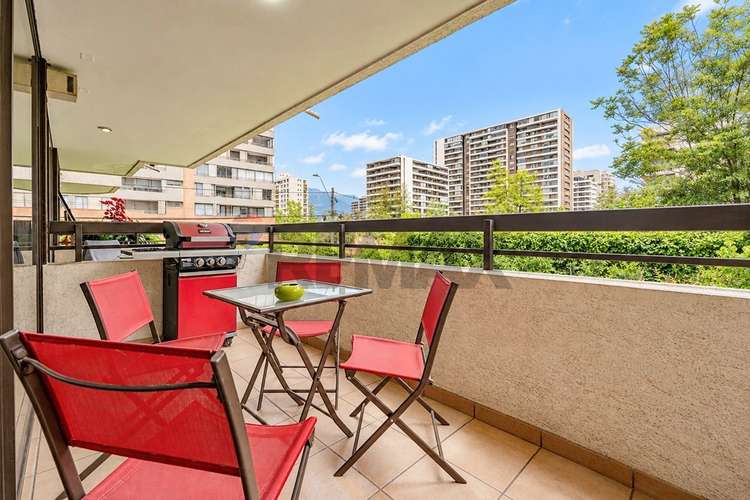 Venta departamento h. de magallanes las condes - Imagen 9