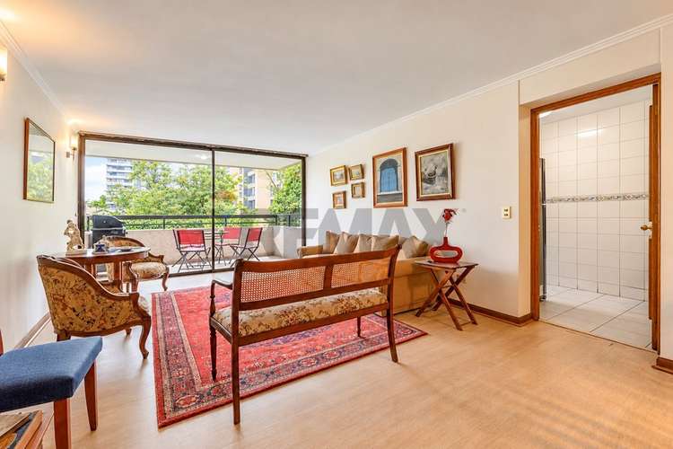 Venta departamento h. de magallanes las condes - Imagen 5