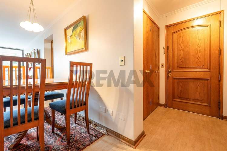 Venta departamento h. de magallanes las condes - Imagen 2