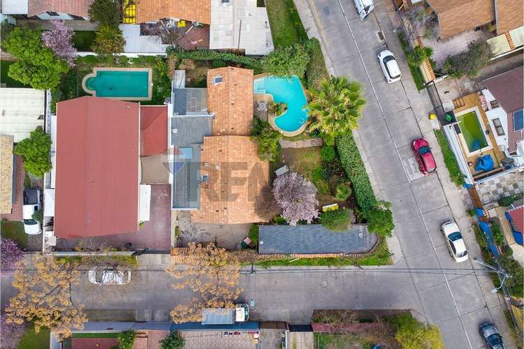Venta casa 3d 3b las condes - Imagen 29