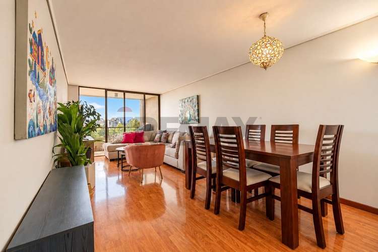Venta departamento country club  la reina