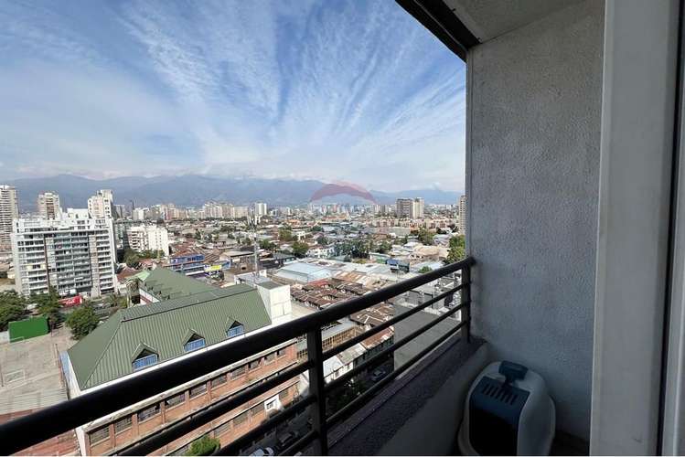 Venta departamento metro parque almagro santiago - Imagen 12