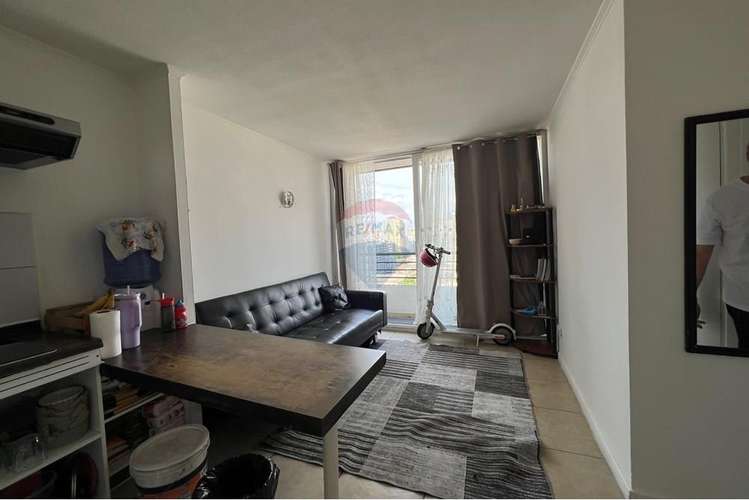 Venta departamento metro parque almagro santiago