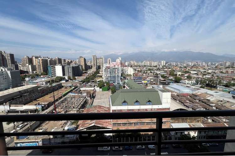 Venta departamento metro parque almagro santiago - Imagen 3