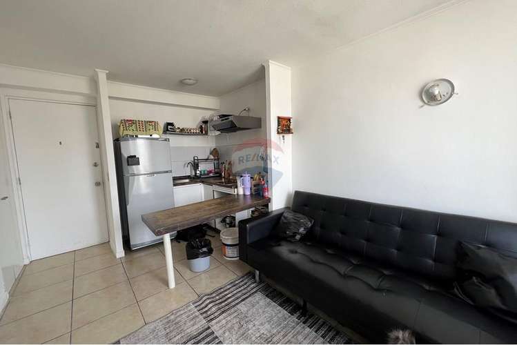 Venta departamento metro parque almagro santiago - Imagen 2