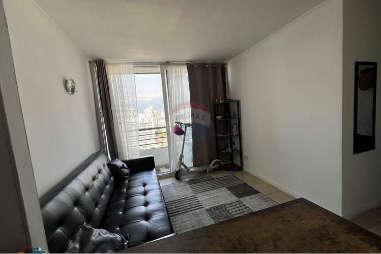 Venta departamento metro parque almagro santiago - Imagen 7