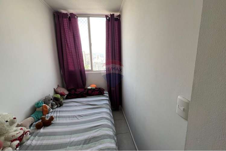 Venta departamento metro parque almagro santiago - Imagen 5