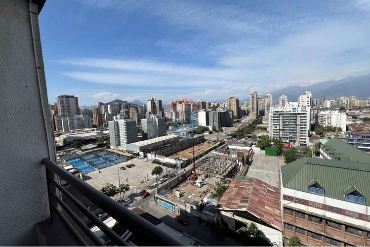 Venta departamento metro parque almagro santiago - Imagen 9