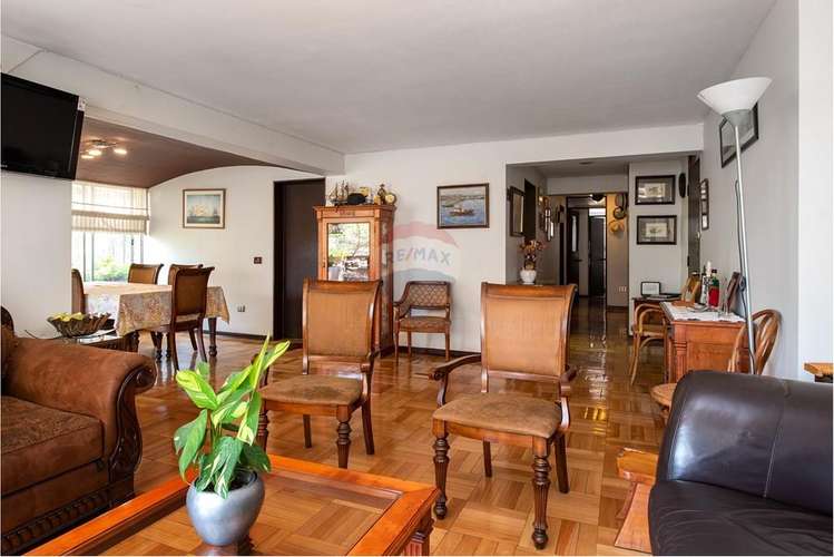 Venta depto 4d providencia con terrazas y amplitud - Imagen 3