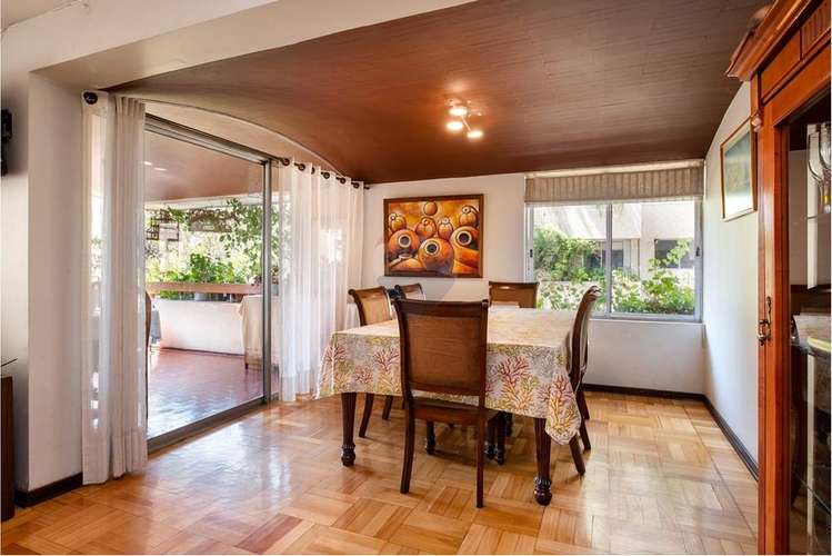 Venta depto 4d providencia con terrazas y amplitud - Imagen 5