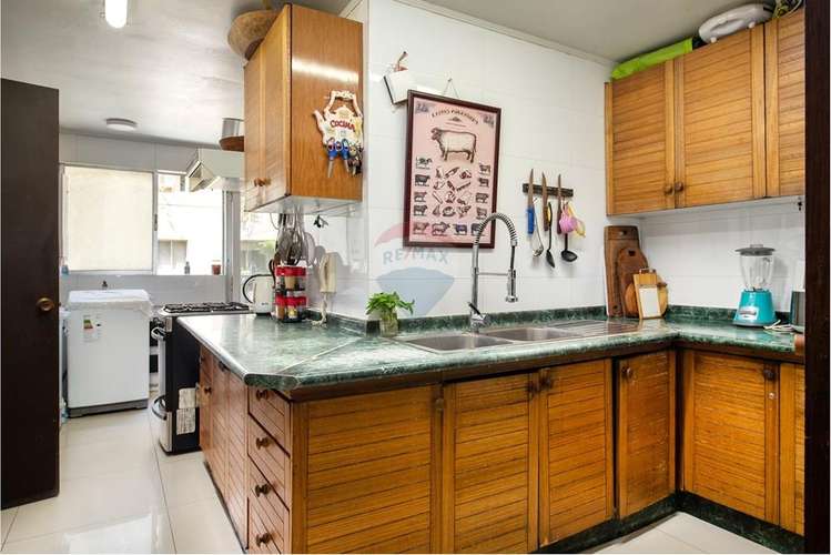 Venta depto 4d providencia con terrazas y amplitud - Imagen 10