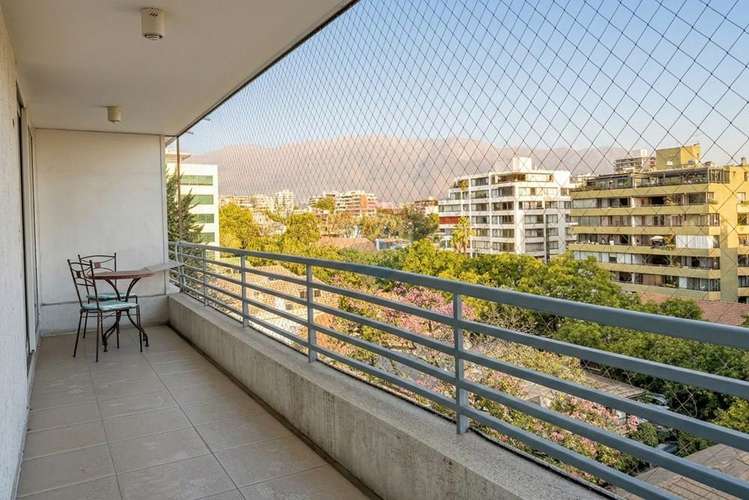 Excelente departamento vista despejada