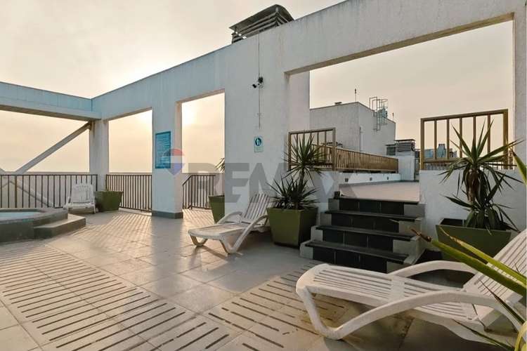 Arriendo departamento 1d 1b santiago
