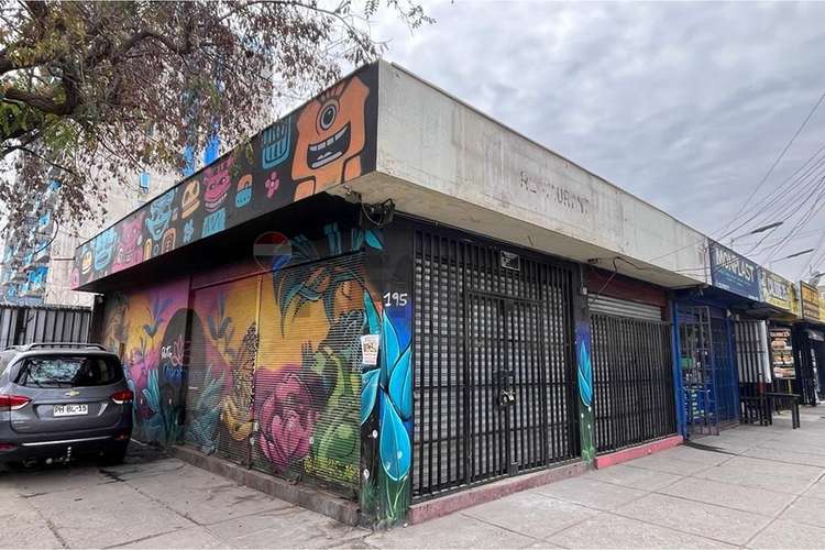 Arriendo local comercial 75 m2. plaza de maipú