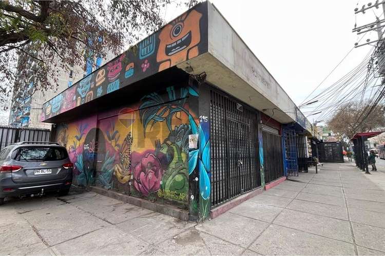 Arriendo local comercial 75 m2. plaza de maipú
