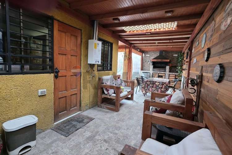 Impecable y amplia casa 3d/3b talagante