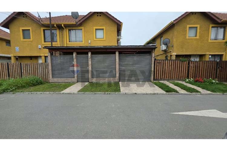 Impecable y amplia casa 3d/3b talagante