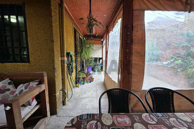 Impecable y amplia casa 3d/3b talagante