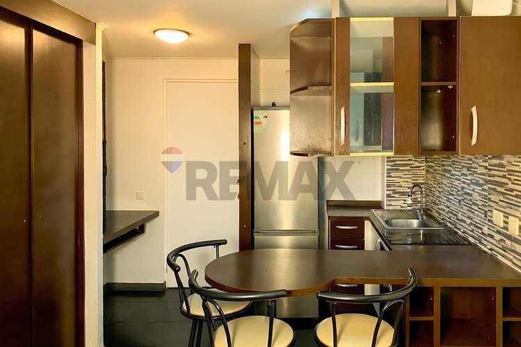 Arriendo departamento 1d 1b santiago - Imagen 2