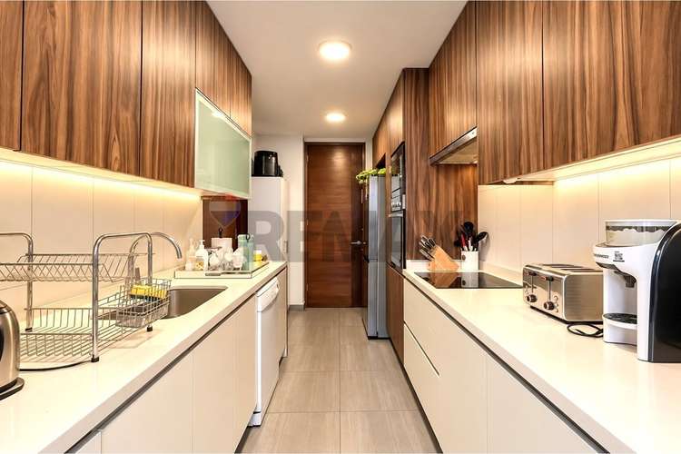 Venta departamento  la dehesa rooftop oriente - Imagen 12