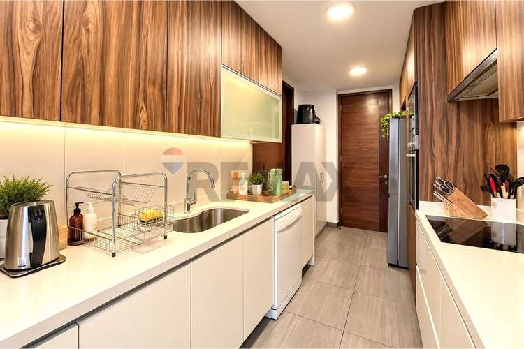 Venta departamento  la dehesa rooftop oriente - Imagen 11