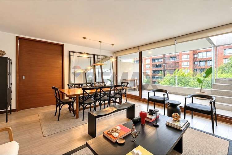 Venta departamento  la dehesa rooftop oriente - Imagen 8