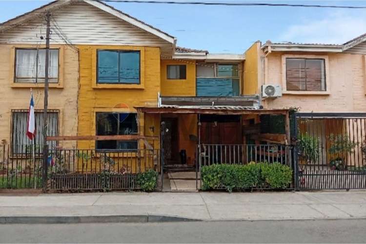 Venta de casa en nos - san bernardo