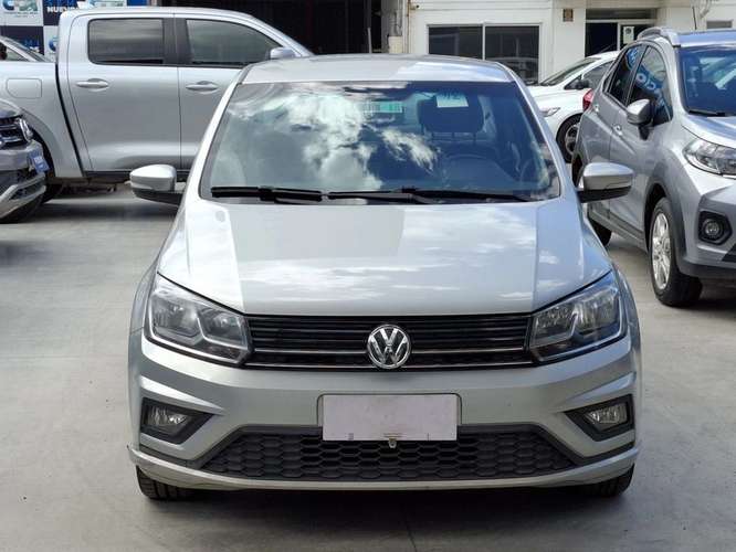 VOLKSWAGEN VOYAGE 2022