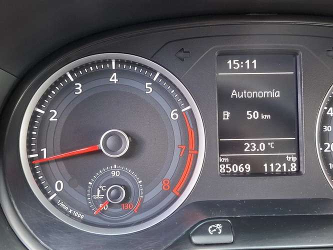 VOLKSWAGEN VOYAGE 2022