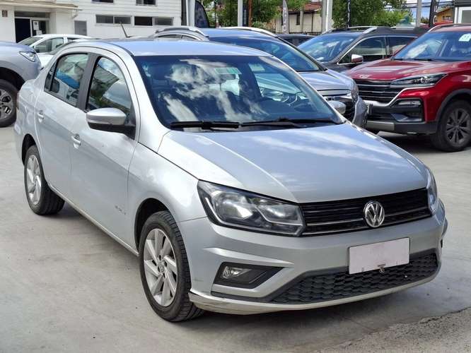 VOLKSWAGEN VOYAGE 2022