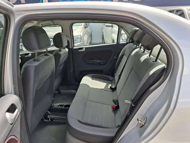 VOLKSWAGEN VOYAGE 2022