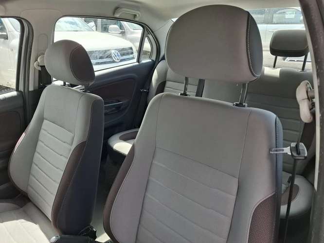 VOLKSWAGEN VOYAGE 2022