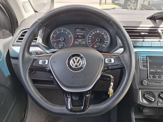 VOLKSWAGEN VOYAGE 2022