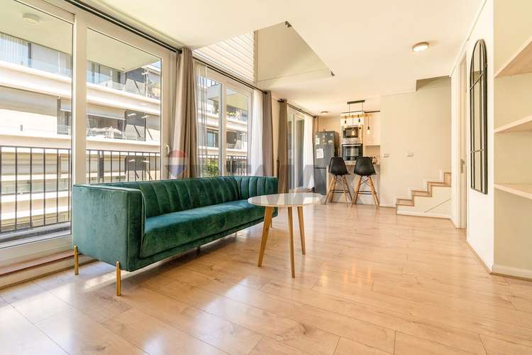 Venta duplex ñuñoa - Imagen 1
