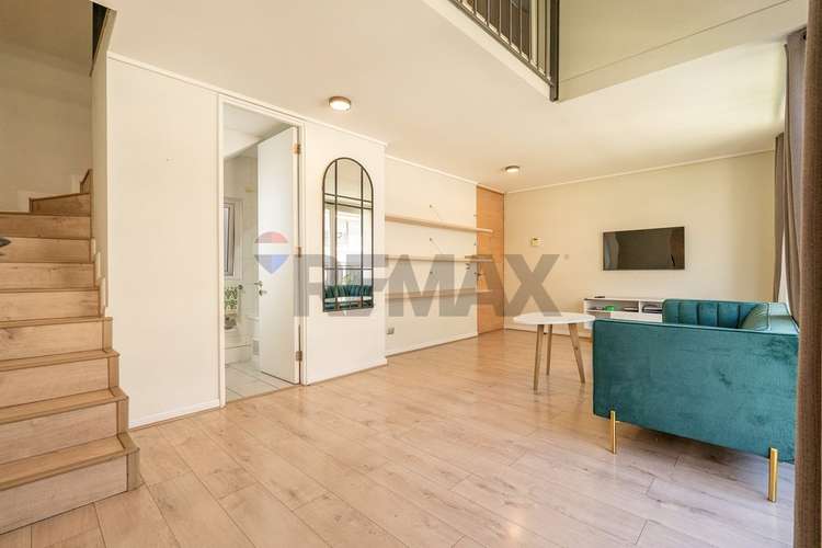 Venta duplex ñuñoa - Imagen 2