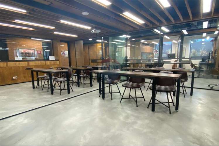 Oficina con terraza  privada - Imagen 10