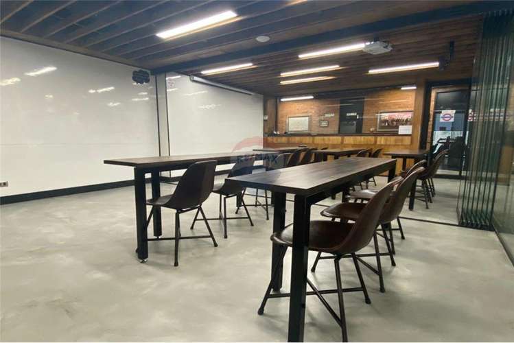 Oficina con terraza  privada - Imagen 9