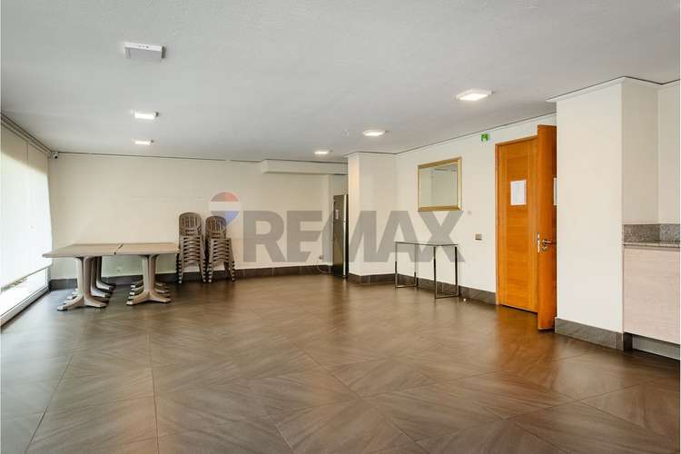 2 bed 1 bath apartment with terrace on av. macul - Imagen 23