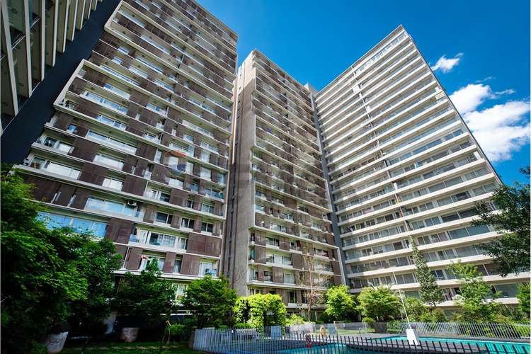 2 bed 1 bath apartment with terrace on av. macul - Imagen 24