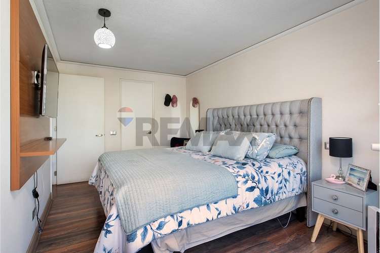 2 bed 1 bath apartment with terrace on av. macul - Imagen 10